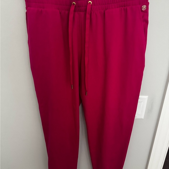 Lilly Pulitzer Women's Fuchsia Blazer - Picture 5 of 8